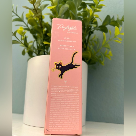 ColourPop NEW Sailor Moon lipsticks. - Picture 2 of 6